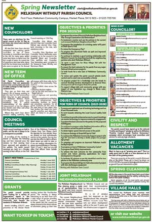Spring 2025 Newsletter